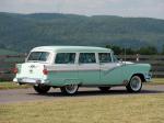 Ford Country Sedan 8-Passenger Station Wagon 1956 года
